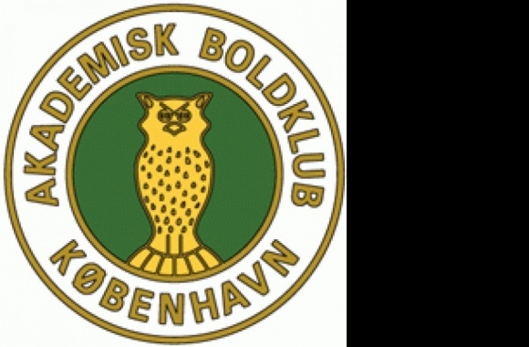 Akademisk BK (60's - 70's logo) Logo