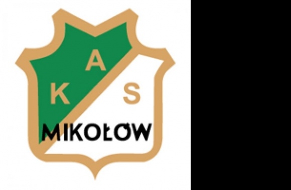 Aks Mikołów Logo