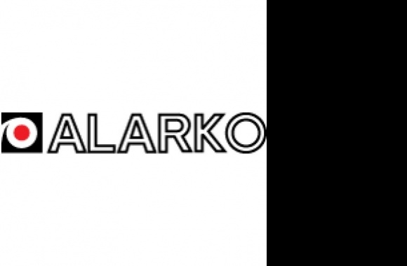 Alarko Logo