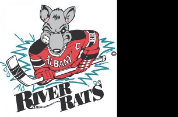 Albany River Rats Logo