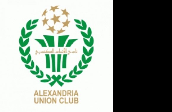 alexandria union club Logo
