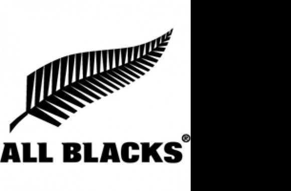 All Blacks logo Logo