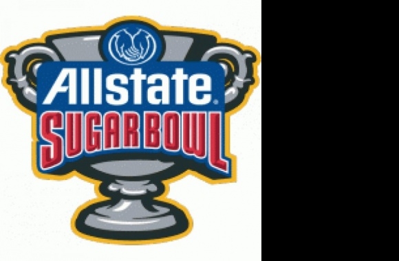 Allstate Sugar Bowl Logo