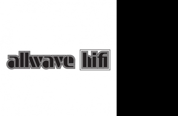 Allwave Hifi Logo