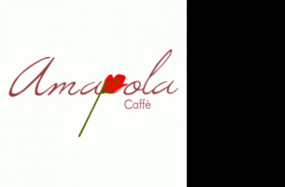 Amapola Caffè Logo