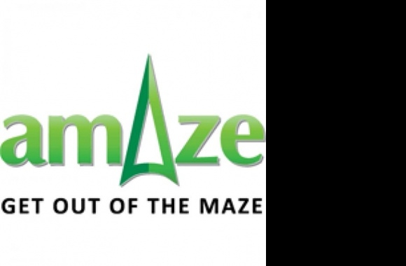 amAze GPS Logo
