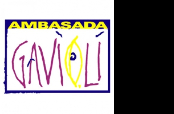 Ambasada Gavioli Logo