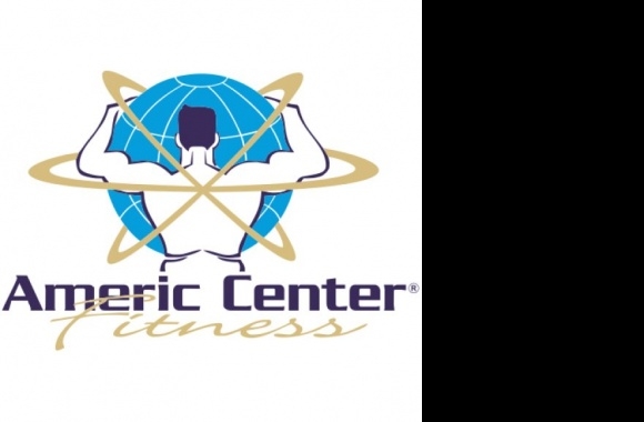 Americ Center Fitness Logo