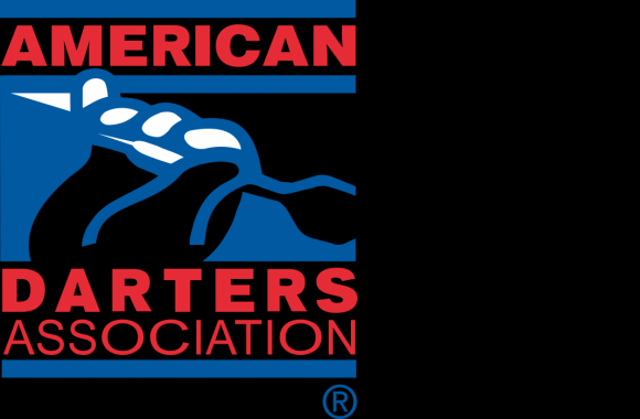American Darters Association Logo