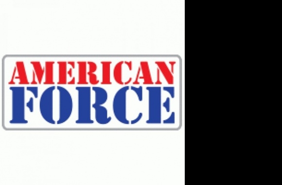 American Force Wheels Logo