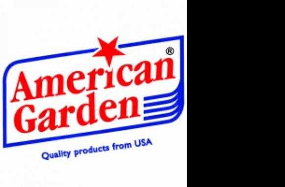 American Garden Logo