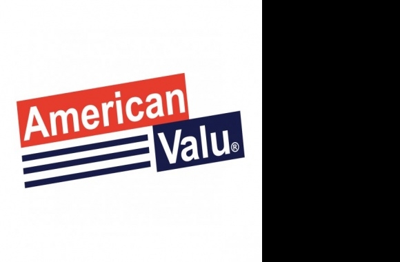 American Valu Logo