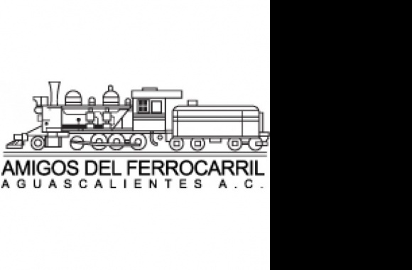 Amigos del Ferrocarril Logo