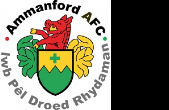 Ammanford AFC Logo