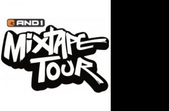 And1 Mix Tape Tour Logo