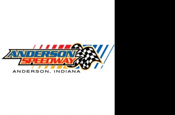 Anderson Speedway Logo