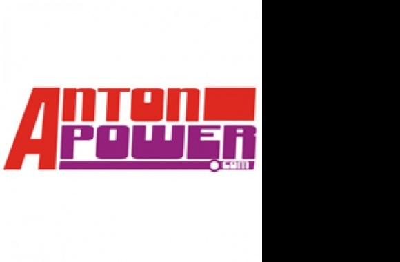 Anton Power Logo