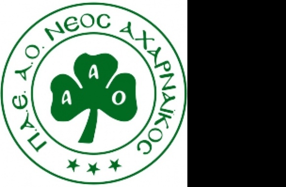 AO Acharnaikos FC Logo