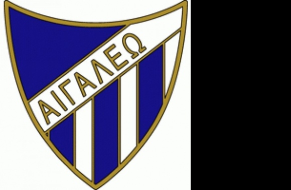 AO Aigaleo (70's) Logo
