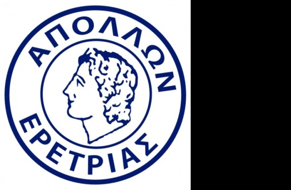 AO Apollon Eretria Logo