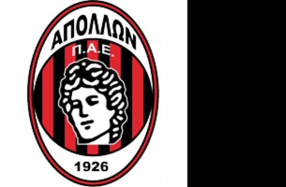Apollon Kalamaria FC Logo
