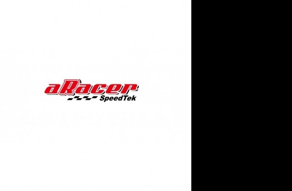 aRacer SpeedTek Logo