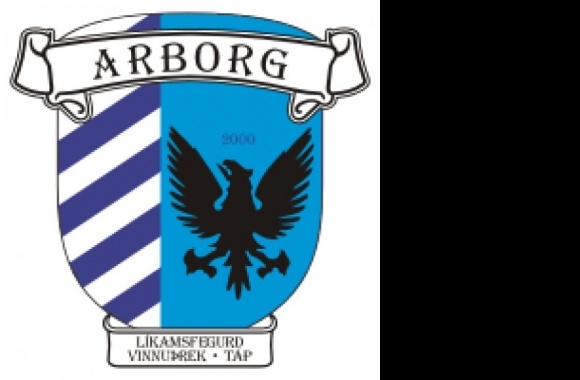 Arborg FC Logo