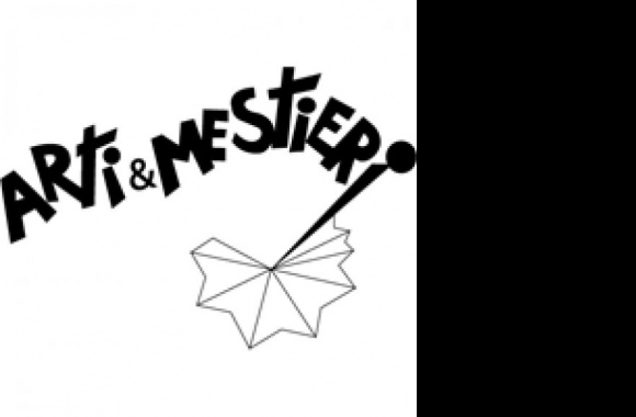ARTI E MESTIERI Logo