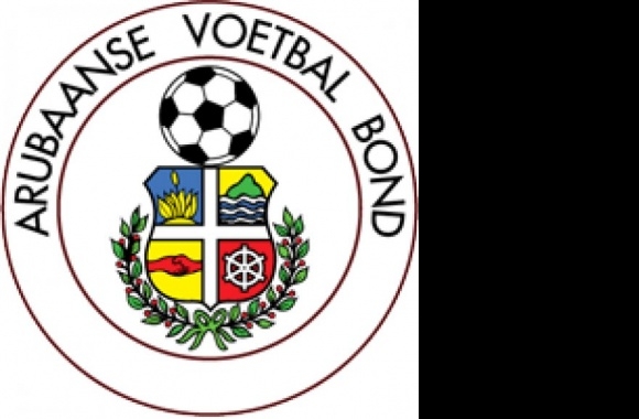 Aruba Voetbal Bond Logo