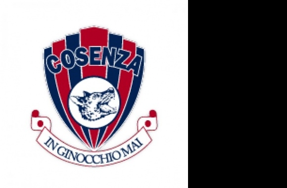 As Cosenza Calcio Logo