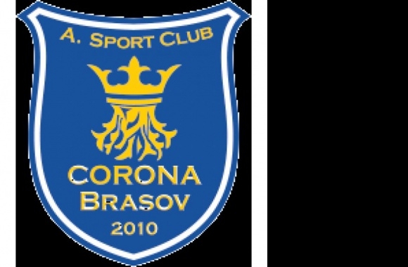 ASC Corona Brasov 2010 Logo