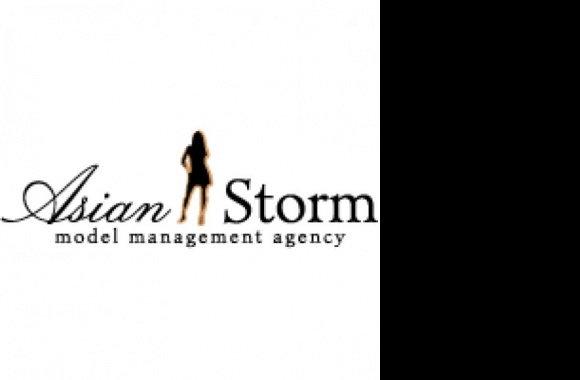 Asian Storm Logo