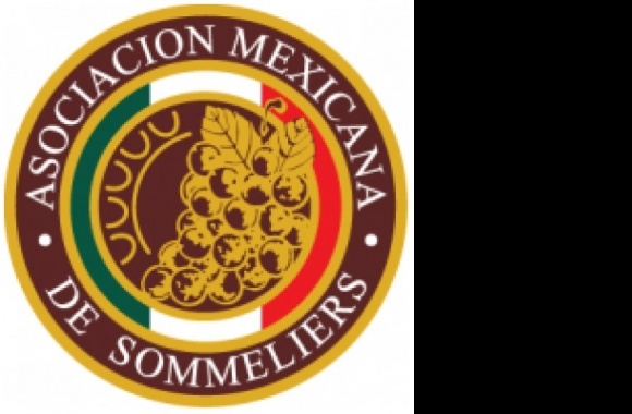Asociacion Mexicana de Sommeliers Logo