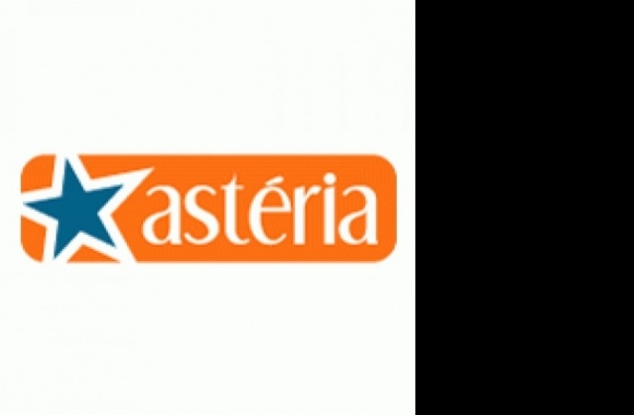Astéria Sites & Sistemas Logo