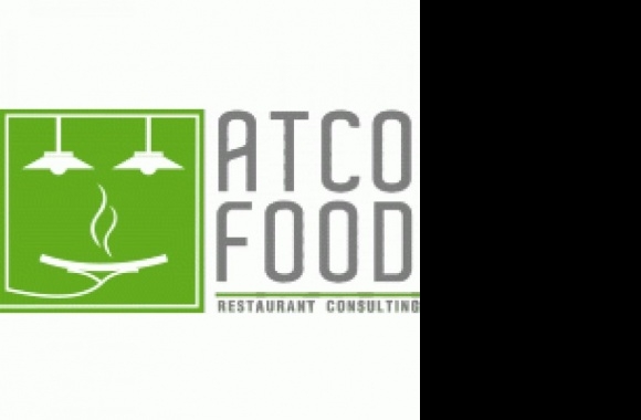 ATCO Food (english) Logo