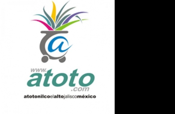 atoto Logo