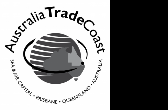 Australia Trade Coast Logo