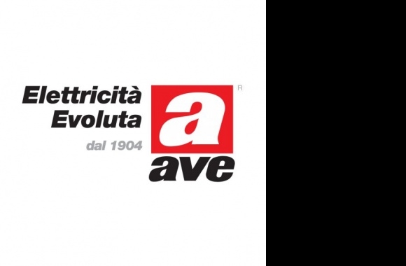 AVE S.p.A. Logo