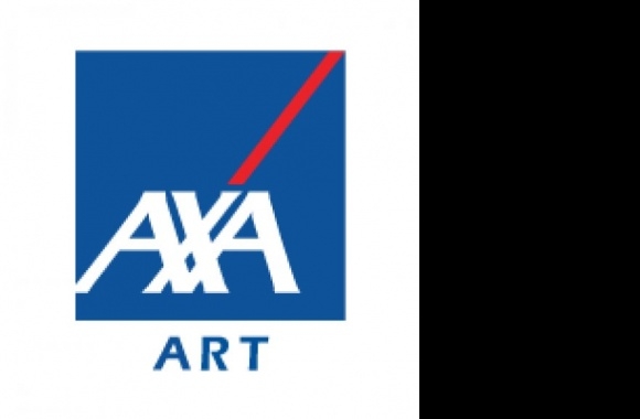Axa art Logo