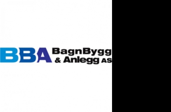 Bagn Bygg & Anlegg AS Logo