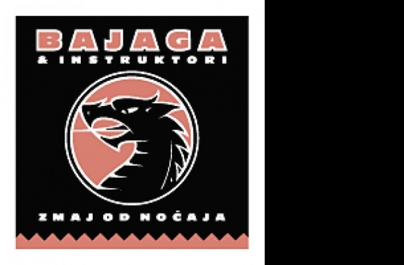 Bajaga & Instruktori Logo