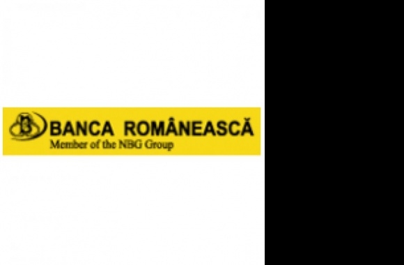 Banca Romaneasca Logo