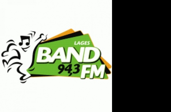 Band FM Lages Logo