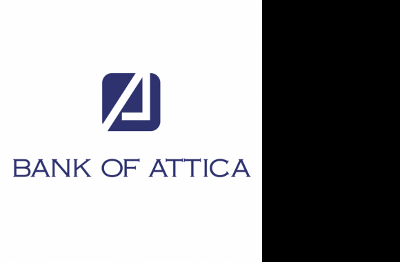 Bank of Attica Logo