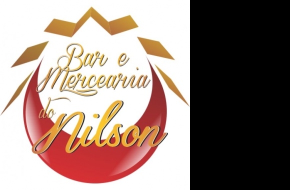 Bar e Mercearia do Nilson Logo
