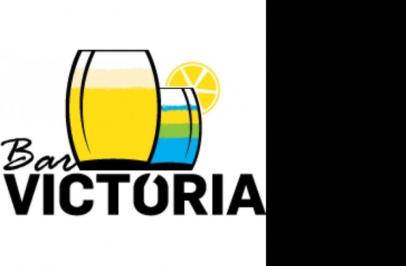 Bar Victória Logo