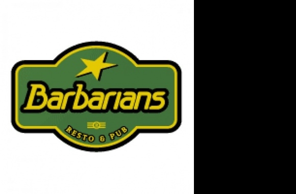 Barbarians Logo