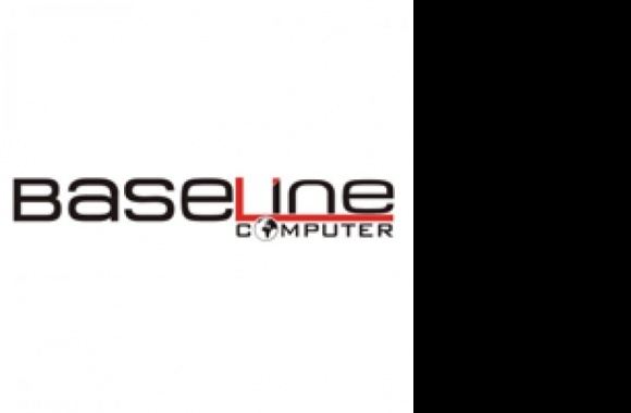 BASELINE COMPUTER Logo