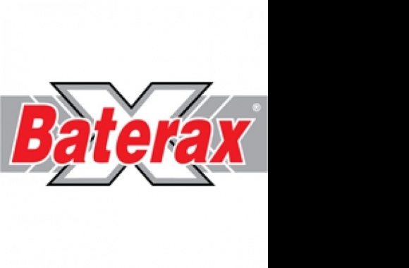 Baterax Logo