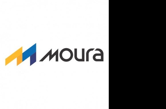Bateria Moura Logo